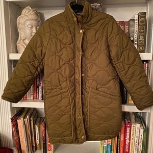 J. Crew Signature Puffer Lightweight